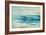 Shimmering Sea-Silvia Vassileva-Framed Premium Giclee Print