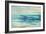 Shimmering Sea-Silvia Vassileva-Framed Premium Giclee Print