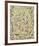 Shimmering Substance, c.1946-Jackson Pollock-Framed Art Print