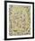 Shimmering Substance, c.1946-Jackson Pollock-Framed Art Print