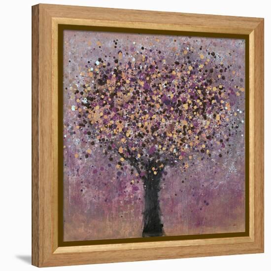 Shimmering Tree-Filippo Ioco-Framed Stretched Canvas