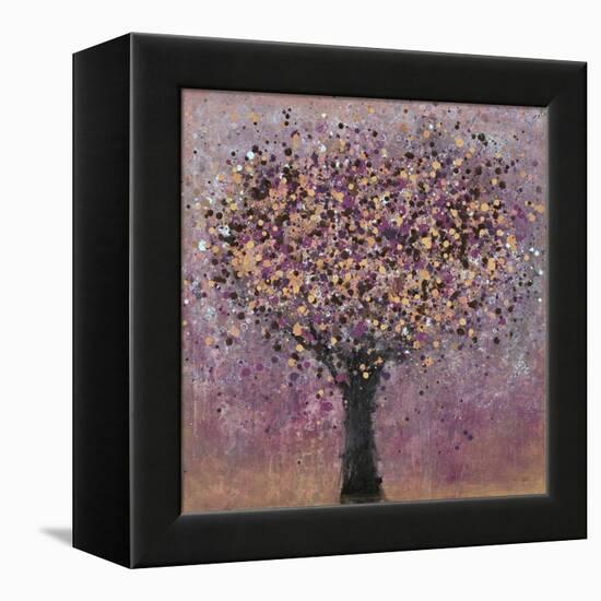 Shimmering Tree-Filippo Ioco-Framed Stretched Canvas