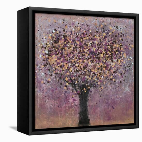 Shimmering Tree-Filippo Ioco-Framed Stretched Canvas