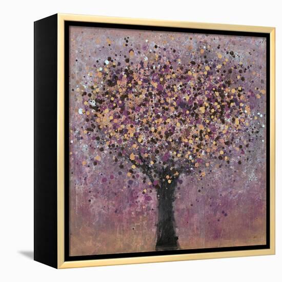 Shimmering Tree-Filippo Ioco-Framed Stretched Canvas