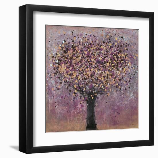 Shimmering Tree-Filippo Ioco-Framed Art Print