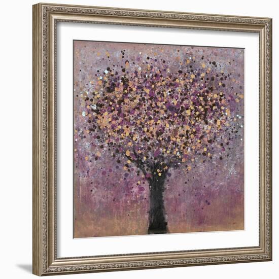 Shimmering Tree-Filippo Ioco-Framed Art Print