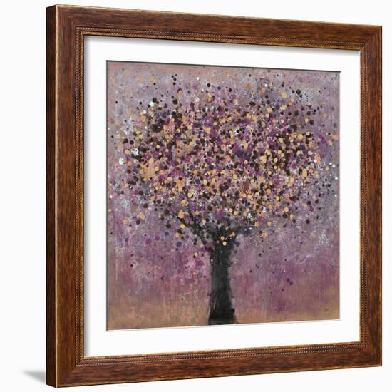 Shimmering Tree-Filippo Ioco-Framed Art Print