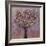 Shimmering Tree-Filippo Ioco-Framed Art Print