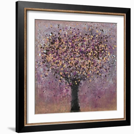 Shimmering Tree-Filippo Ioco-Framed Art Print