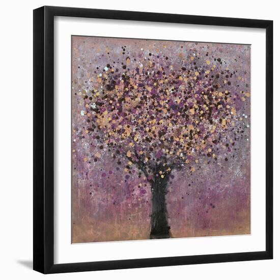 Shimmering Tree-Filippo Ioco-Framed Art Print