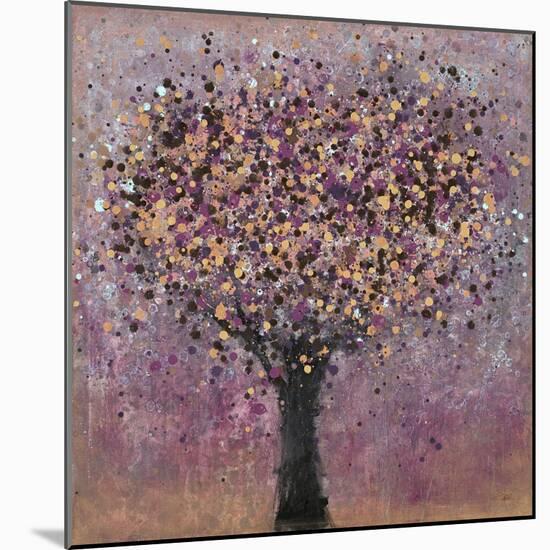 Shimmering Tree-Filippo Ioco-Mounted Art Print