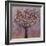 Shimmering Tree-Filippo Ioco-Framed Art Print