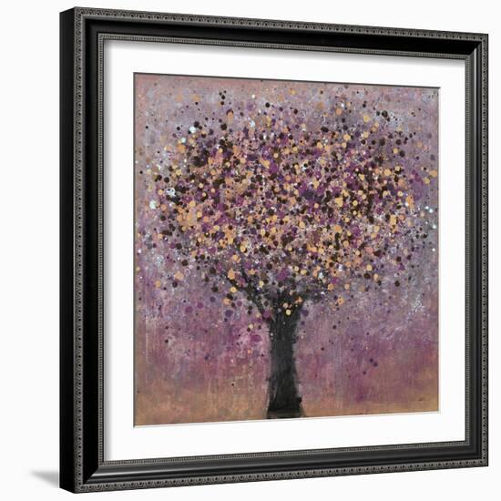 Shimmering Tree-Filippo Ioco-Framed Art Print