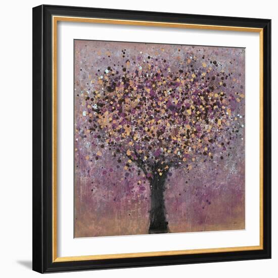 Shimmering Tree-Filippo Ioco-Framed Art Print