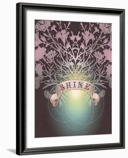 Shine-Anahata Katkin-Framed Giclee Print