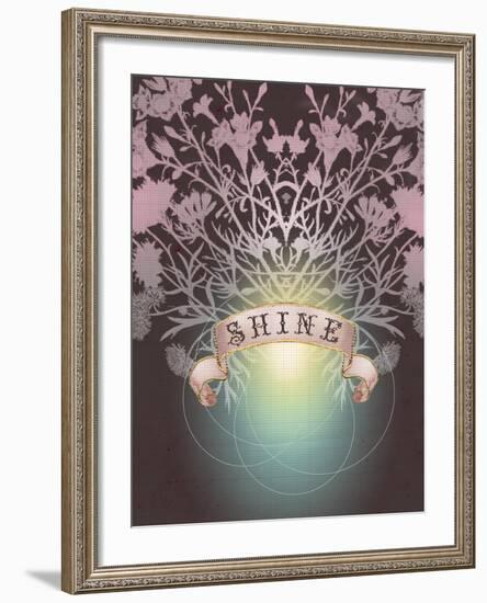 Shine-Anahata Katkin-Framed Giclee Print