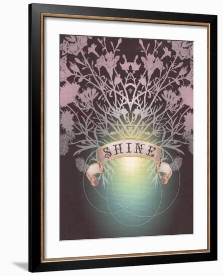 Shine-Anahata Katkin-Framed Giclee Print