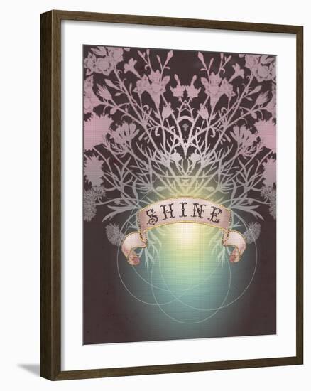 Shine-Anahata Katkin-Framed Giclee Print