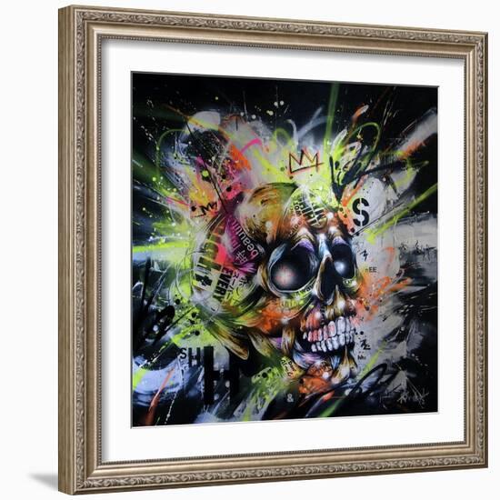 Shine-Taka Sudo-Framed Giclee Print