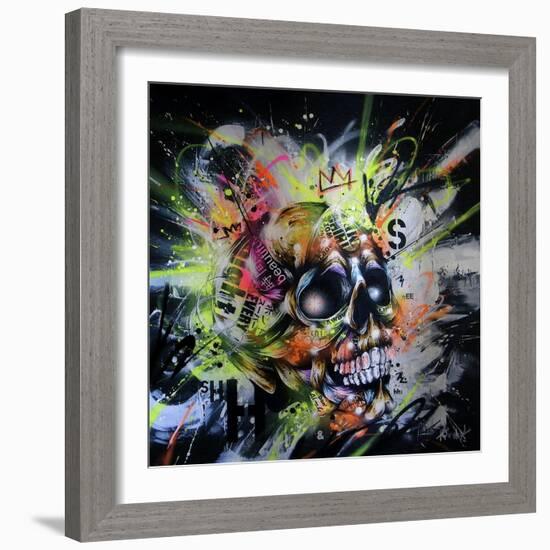 Shine-Taka Sudo-Framed Giclee Print