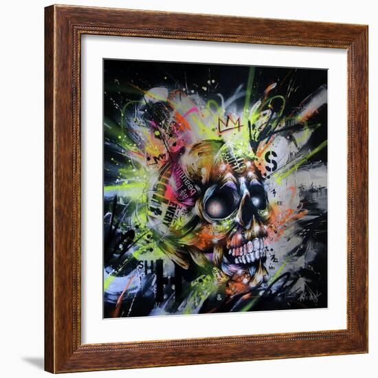 Shine-Taka Sudo-Framed Giclee Print