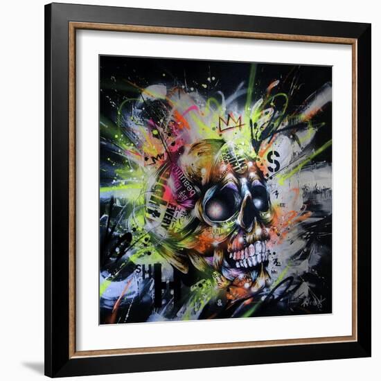 Shine-Taka Sudo-Framed Giclee Print