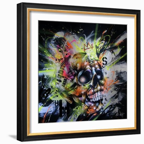 Shine-Taka Sudo-Framed Giclee Print