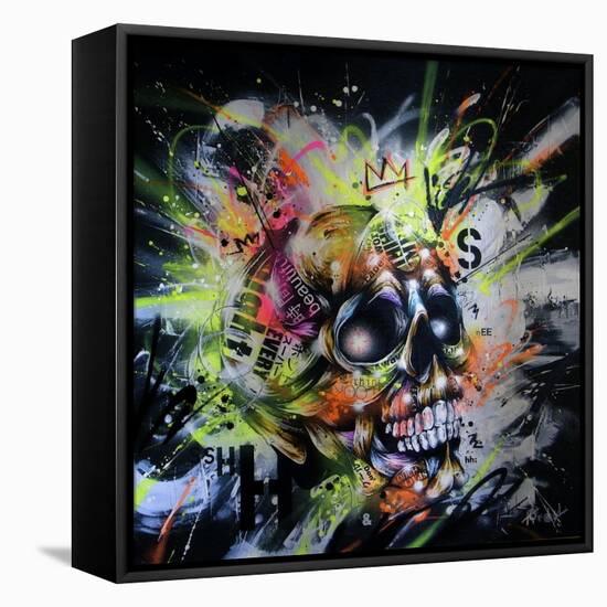 Shine-Taka Sudo-Framed Premier Image Canvas