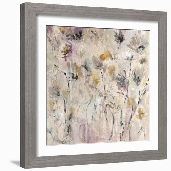 Shiney Petals-Jodi Maas-Framed Giclee Print