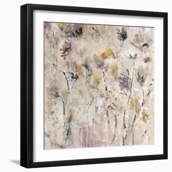 Shiney Petals-Jodi Maas-Framed Giclee Print