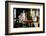 Shinjuku, central Tokyo, Japan, Asia-David Pickford-Framed Photographic Print