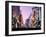 Shinjuku District, Tokyo, Japan-null-Framed Photographic Print