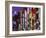 Shinjuku District, Tokyo, Japan-null-Framed Photographic Print