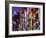 Shinjuku District, Tokyo, Japan-null-Framed Photographic Print