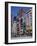 Shinjuku-Dori, Shinjuku, Tokyo, Honshu, Japan-null-Framed Photographic Print