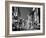 Shinjuku, Shinjuku-dori, Nightlights, Tokyo, Honshu, Japan-Steve Vidler-Framed Photographic Print