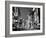 Shinjuku, Shinjuku-dori, Nightlights, Tokyo, Honshu, Japan-Steve Vidler-Framed Photographic Print