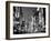 Shinjuku, Shinjuku-dori, Nightlights, Tokyo, Honshu, Japan-Steve Vidler-Framed Photographic Print