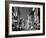 Shinjuku, Shinjuku-dori, Nightlights, Tokyo, Honshu, Japan-Steve Vidler-Framed Photographic Print