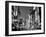 Shinjuku, Shinjuku-dori, Nightlights, Tokyo, Honshu, Japan-Steve Vidler-Framed Photographic Print