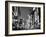 Shinjuku, Shinjuku-dori, Nightlights, Tokyo, Honshu, Japan-Steve Vidler-Framed Photographic Print