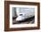 Shinkansen bullet train, Kyoto station, Kyoto prefecture, Japan-Jan Christopher Becke-Framed Photographic Print