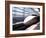 Shinkansen or Bullet Train, Osaka, Japan-Nancy & Steve Ross-Framed Photographic Print