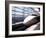 Shinkansen or Bullet Train, Osaka, Japan-Nancy & Steve Ross-Framed Photographic Print