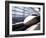 Shinkansen or Bullet Train, Osaka, Japan-Nancy & Steve Ross-Framed Photographic Print