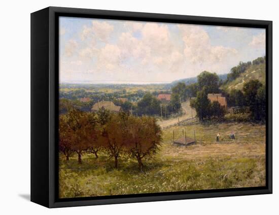 Shinnecock, 1906-Julian Robert Onderdonk-Framed Premier Image Canvas