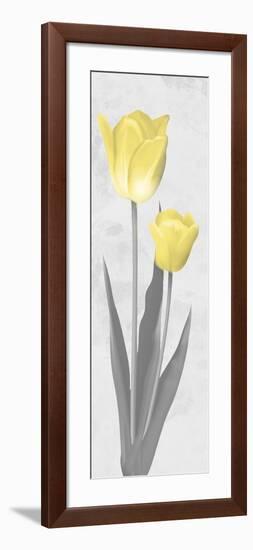 Shinning Bloom 2-Marcus Prime-Framed Art Print