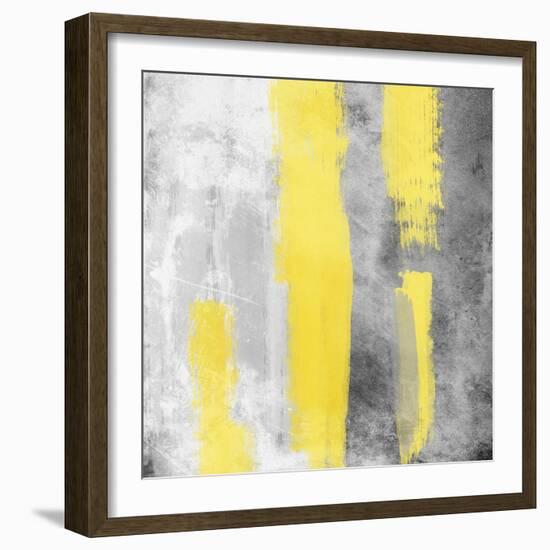 Shinning Shuffle 1-Marcus Prime-Framed Premium Giclee Print