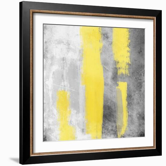 Shinning Shuffle 1-Marcus Prime-Framed Premium Giclee Print