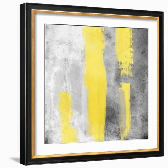 Shinning Shuffle 1-Marcus Prime-Framed Premium Giclee Print